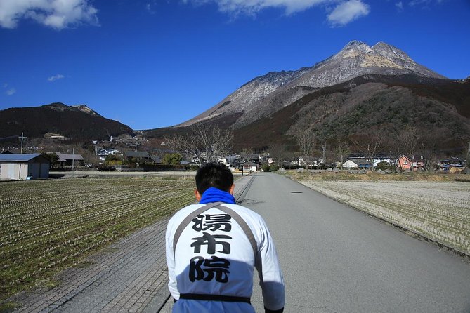 Hot Spring Capital of Yufuin Rickshaw Tour - Booking and Restrictions