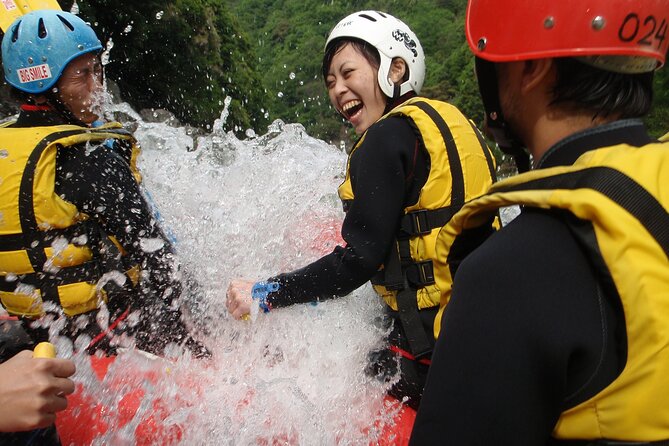 Hozugawa Rafting in Kyoto - Whats Included