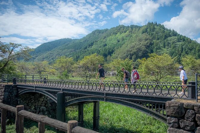 Hyogo E-Bike Tour Through Rural Japan - Location Details