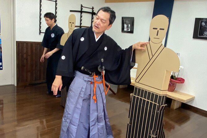 Iaido Experience in Tokyo - Reviews