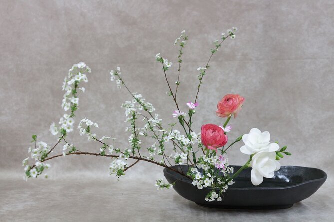 Ikebana Experience in Shinjuku - Customer Reviews and Feedback