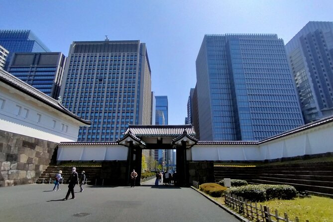 Imperial Palace East Garden and Heritage of Edo Castle Tour - Tour Accessibility and Group Size