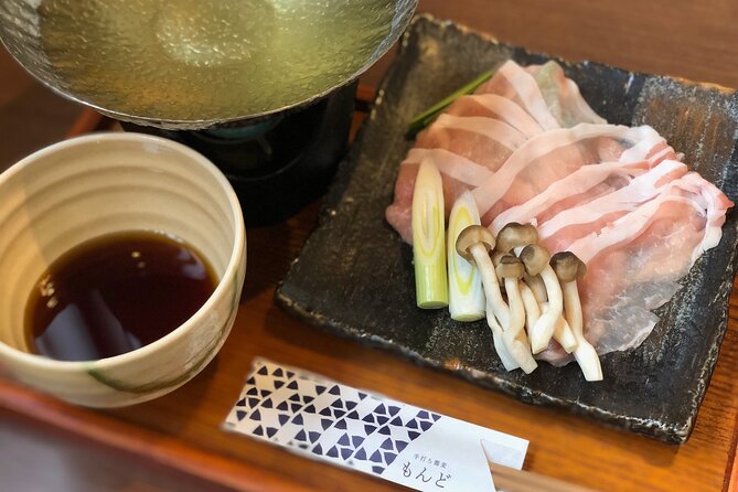 In Sapporo! Hand-Made Soba Experience and Shabu-Shabu Experience Plan of Yezo Deer Meat (Gibier Meat) From Hokkaido - Accessibility Information