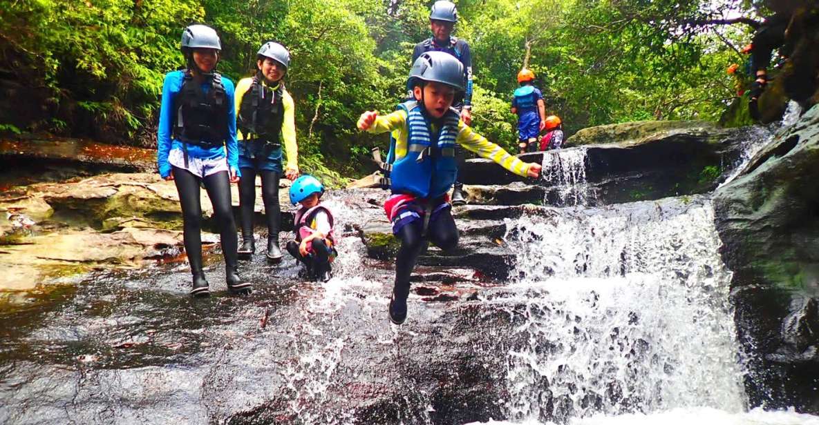 Iriomote Island: Kayaking and Canyoning Tour - Language Options and Group Size