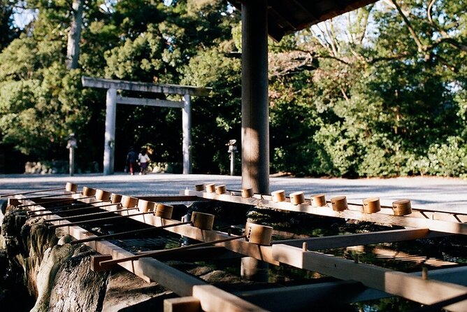 Ise Jingu(Ise Grand Shrine) Full-Day Private Tour With Government-Licensed Guide - Pickup Information