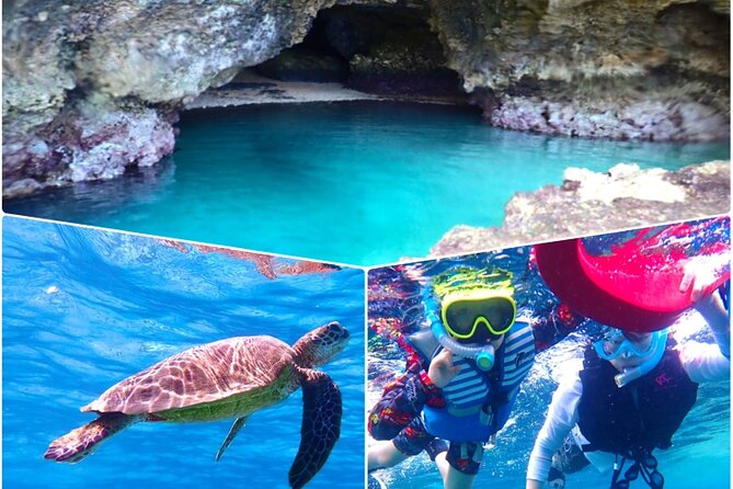 [Ishigaki] Blue Cave Snorkeling Tour - Cancellation Policy