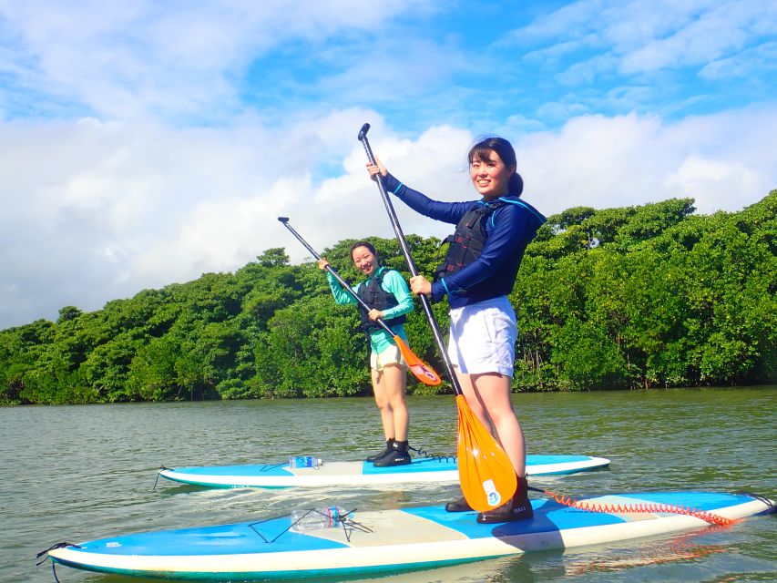 Ishigaki Island: SUP/Kayaking and Snorkeling at Blue Cave - Booking Information