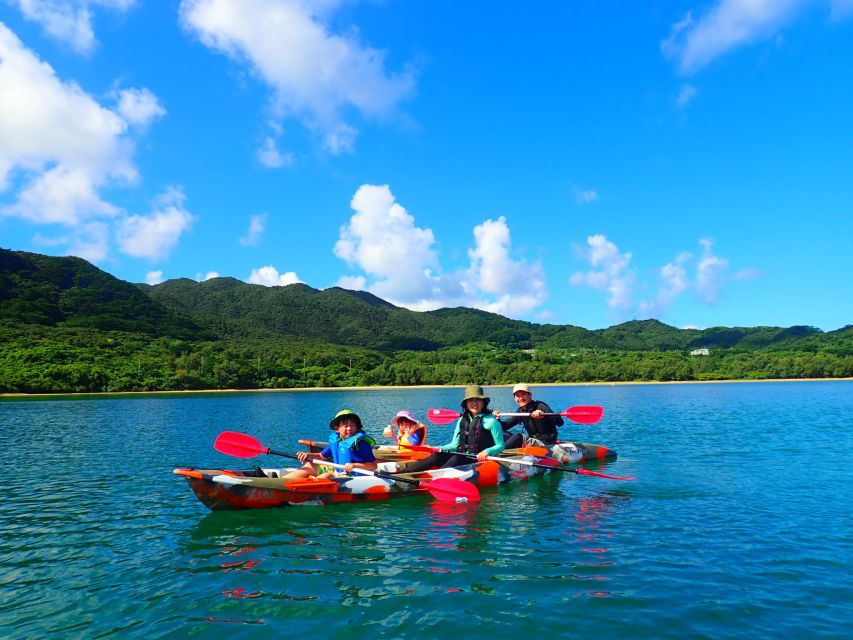 Ishigaki Island: SUP or Kayaking Experience at Kabira Bay - Booking Details