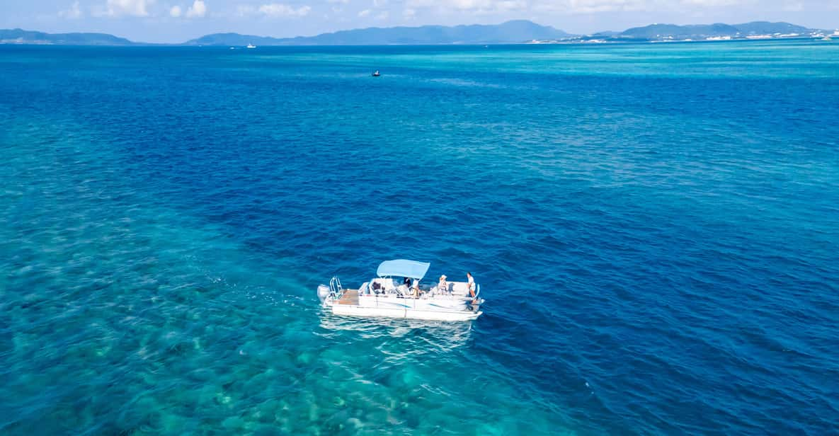 Ishigaki Island: the Best Morning Cruising - Booking Information