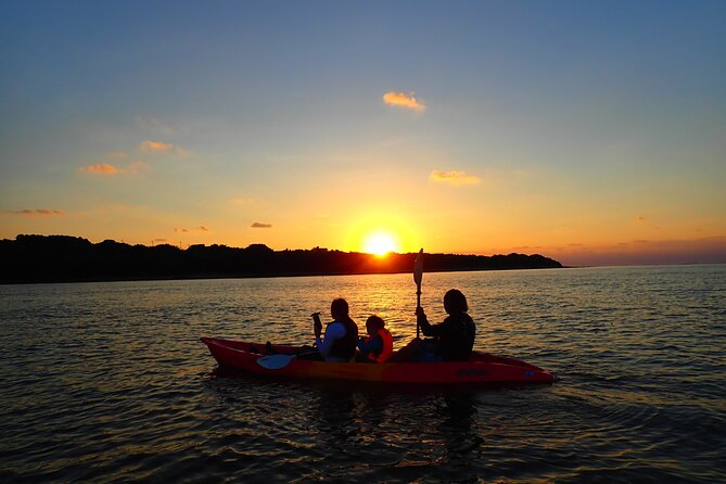 [Ishigaki] Sunrise SUP/Canoe Tour - Inclusions