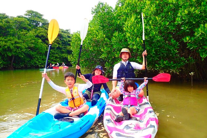 [Ishigaki]Mangrove SUP/Canoe Tour - What To Expect