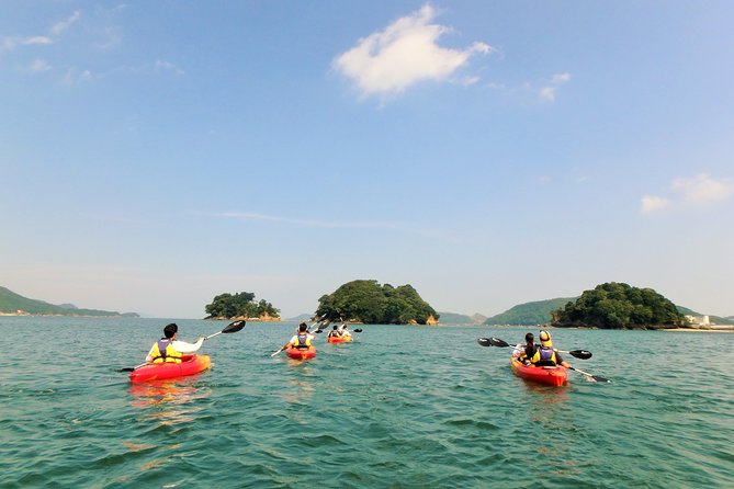 Island Adventure Sea Kayak Tour(Ise-Shima) - Tour Inclusions and Restrictions