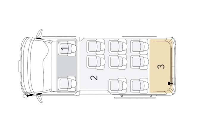 ITAMI-OSAKA or OSAKA-ITAMI Airport Transfers (Max 9 Pax) - What To Expect