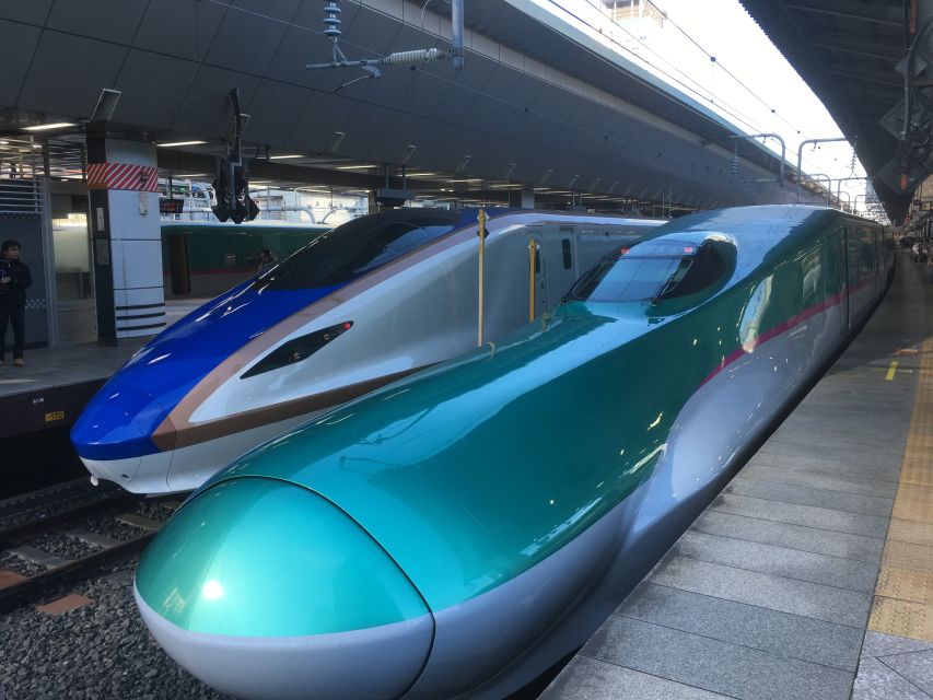 Japan: 7, 14 or 21-Day Japan Rail Pass - Inclusions and Exclusions