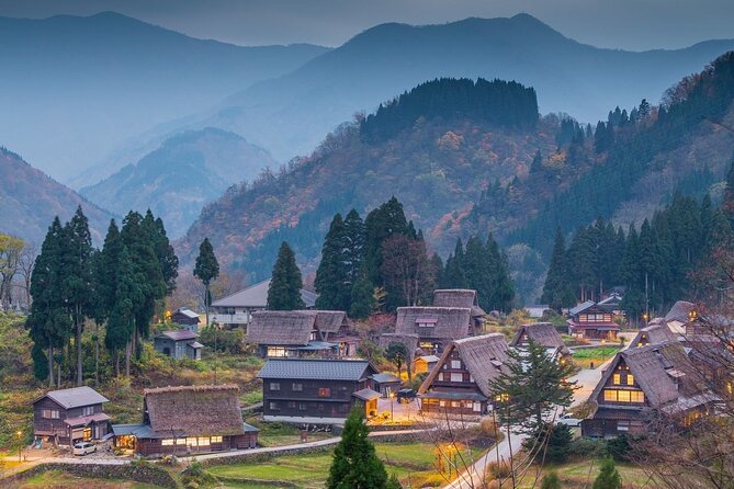 Japan World Heritage: Shirakawago & Gokayama Ainokura Excursion - Additional Info