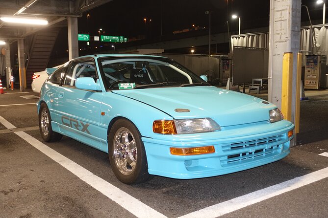 Japanese Car and Daikoku Carmeet With Local Runner and Guide - Meet the Local Guide and Runner