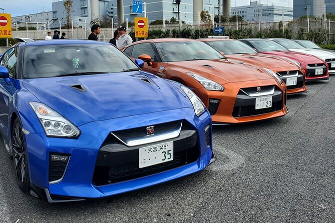 Japanese Car Meet JDM Culture Tour in Daikoku - Meeting Point Details