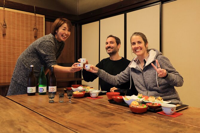 Japanese Cooking Class at a Traditional House in Nagano - Inclusions and Meeting Details