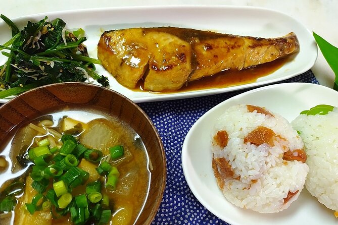 Japanese Home Cooking Class Near Tokyo Disneyland - Inclusions