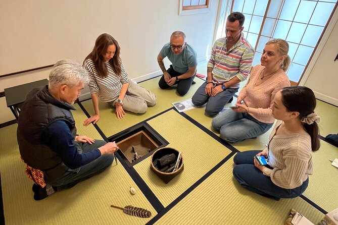 Japanese Sweets Making & Tea Ceremony in Yokohama, Suburban Tokyo - Preparation Requirements and Accessibility