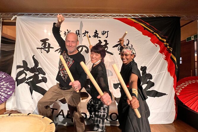 Japanese Taiko Drum Experience at Sairi Yashiki - Additional Information