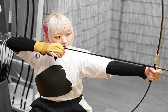 Japanese Traditional Archery Experience Hiroshima - Customer Reviews