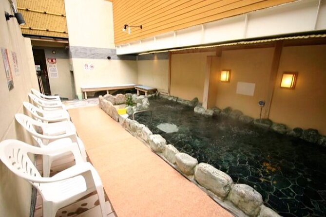 Japanese Traditional Bath and Relaxation Massage - Traditional Bathing Rituals in Japan