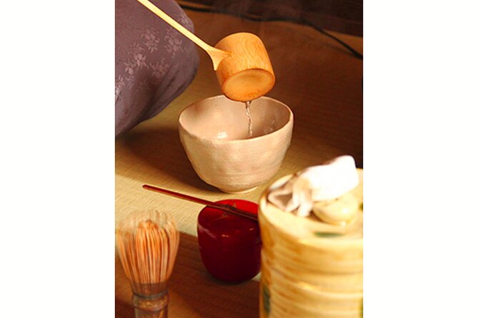 Japanese Traditional Breakfast and Tea Ceremony Regular Program - Traditional Breakfast Menu