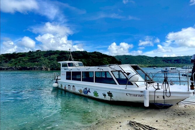 Kabira Bay Guided Tour by Electric Trike in Ishigaki Island, Okinawa - Meeting Point Information