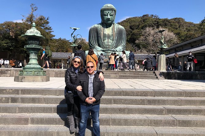 Kamakura 4hr Private Trip With Government-Licensed Guide - Included Services