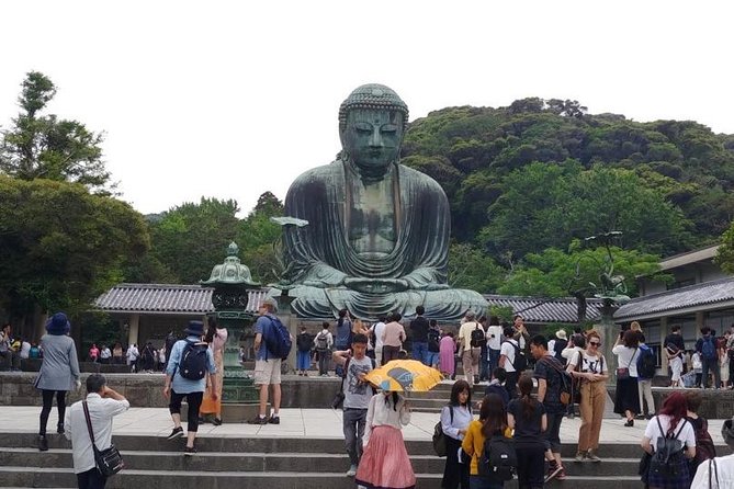 Kamakura and Eastern Kyoto With Lots of Temples and Shrines - Itinerary Overview