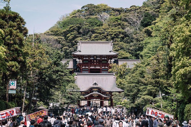 Kamakura Custom Full Day Tour - Itinerary Overview