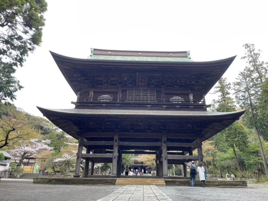 Kamakura; First Samurai Capital Walking Tour - Highlights