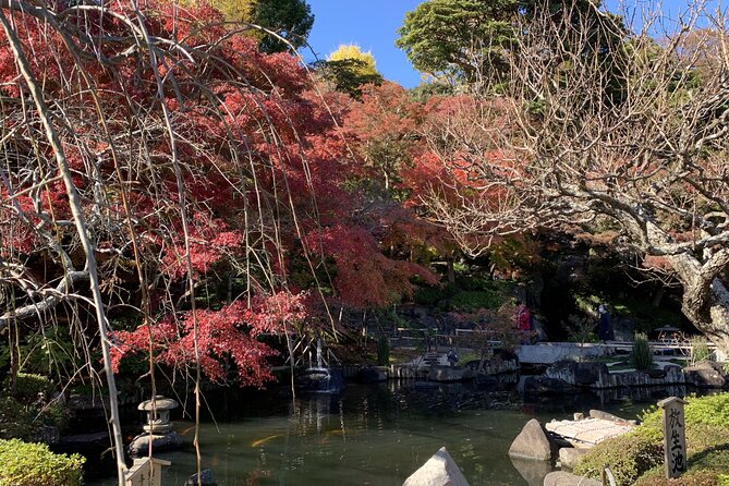 Kamakura Flower Tour - Itinerary Details