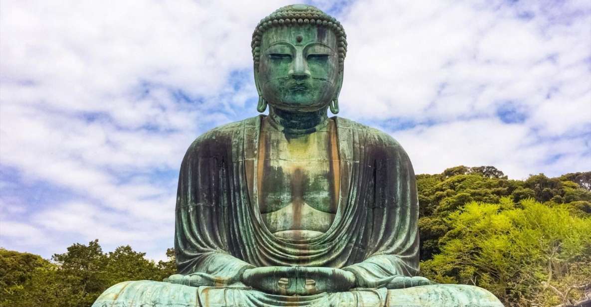 Kamakura Full Day Historic / Culture Tour - Booking Information