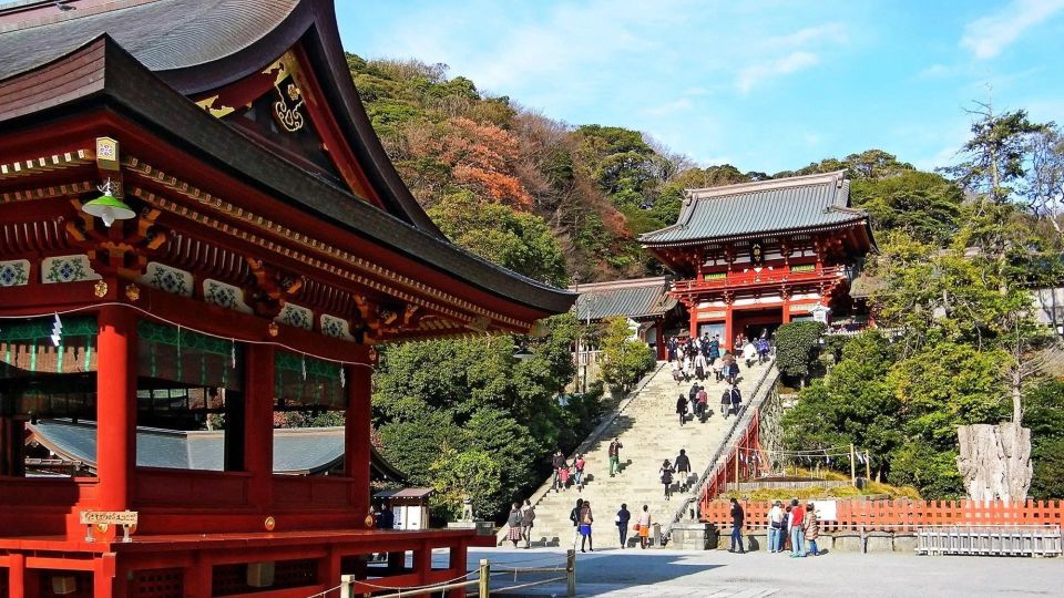 Kamakura Half Day Tour With a Local - Itinerary