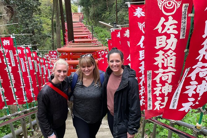 Kamakura Half Day Walking Tour With Kotokuin Great Buddha - Additional Information