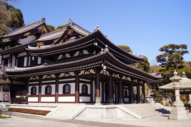 Kamakura Half Day Walking Tour With Local Experience - Tour Details and Accessibility