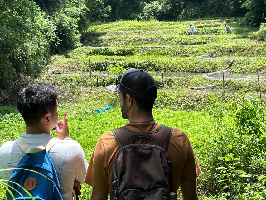 Kamakura Hidden Hike - Itinerary