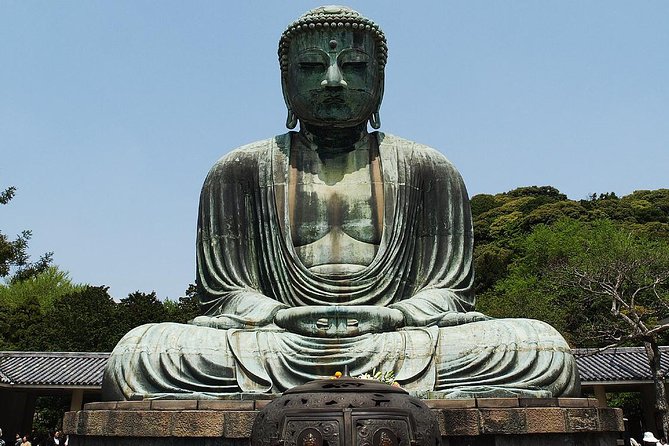 Kamakura Private Walking Tour - Itinerary