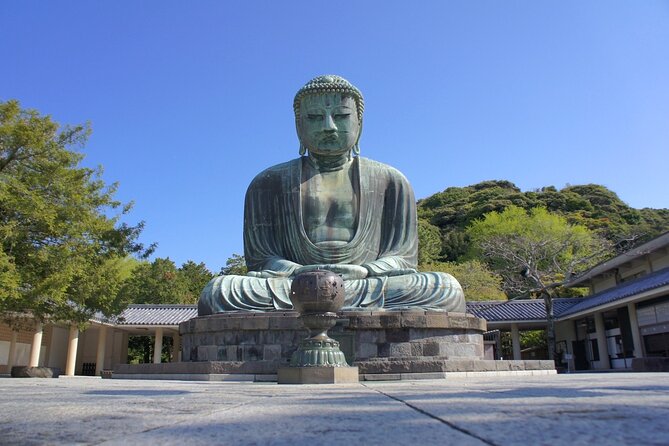 Kamakura Tour, From/To Tokyo, Yokohama, TDR, Narita, up to 12 - Hase-dera Temple Exploration