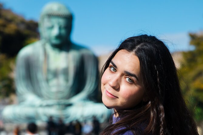 Kamakura Tour With Pro Photographer: Great Buddha & Hase Temple - Meeting and End Points