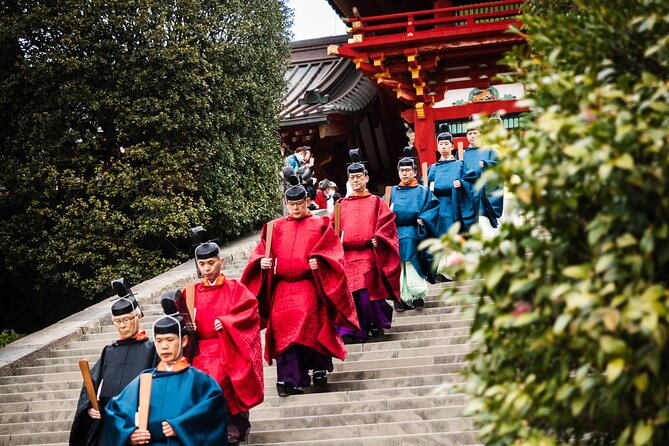 Kamakura Tour With Pro Photographer: Tsurugaoka Hachimangu Shrine - Tour Inclusions