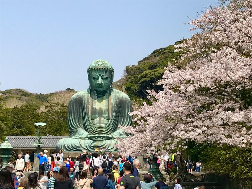 Kamakura & Yokohama: Tour Summary - Itinerary