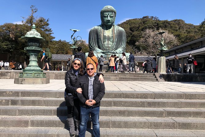 Kamakura Zen Temples And Gardens Private Trip With Government-Licensed ...