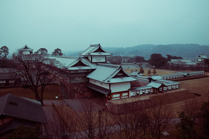 Kanazawa Custom Half Day Tour - Meeting and Pickup