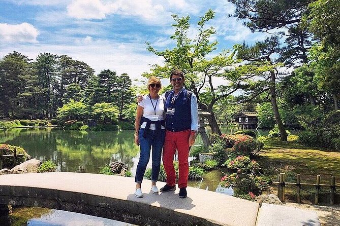 Kanazawa Highlights Tour Including Kenrokuen Garden - Inclusions and Logistics