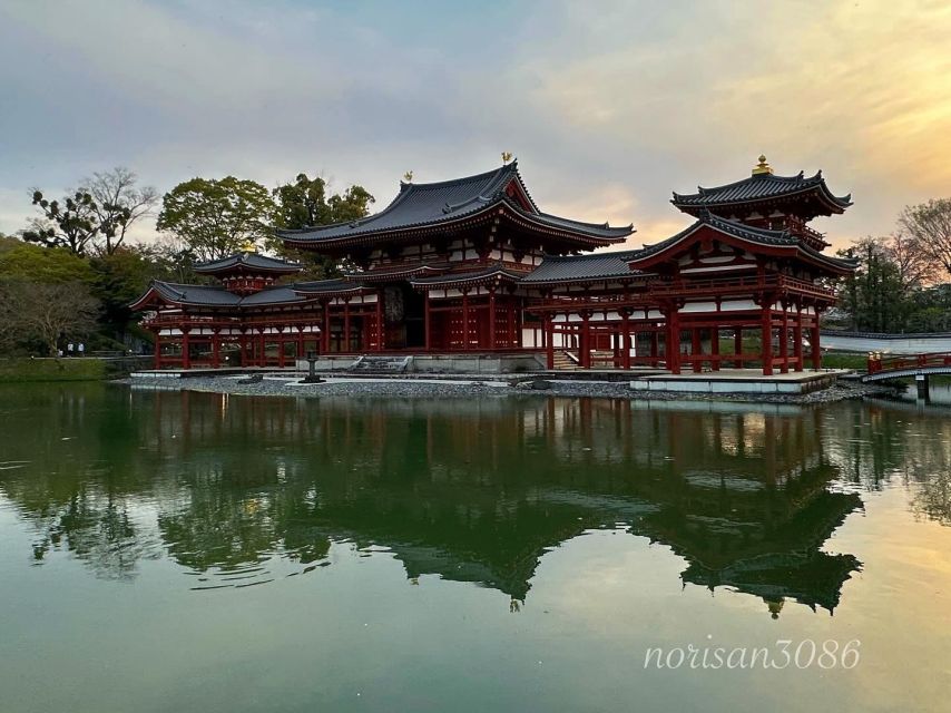 Kansai 10-Hour Chartered Day Trip｜Kyoto - Booking Information