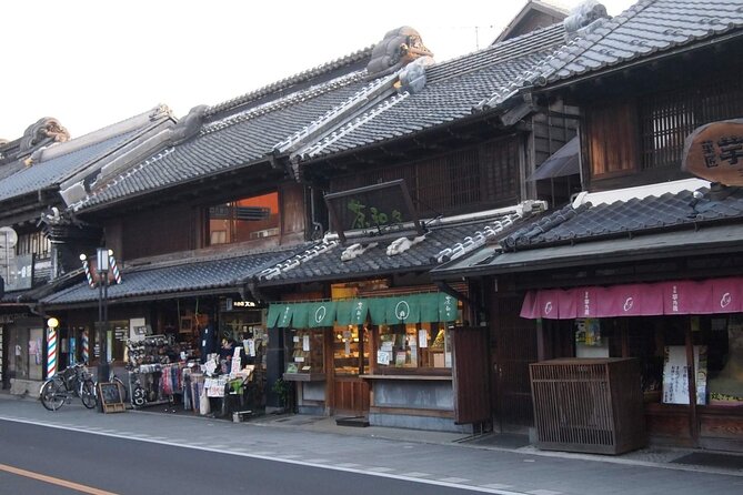 Karuizawa and Kawagoe One Day Tour From Tokyo - Additional Information