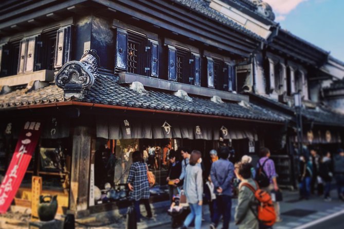 Kawagoe 4hr Private Tour With Licensed Guide (Kawagoe Dep) - Inclusions and Restrictions